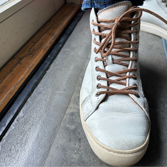 3) Frye High Top - Picture 5 of 12